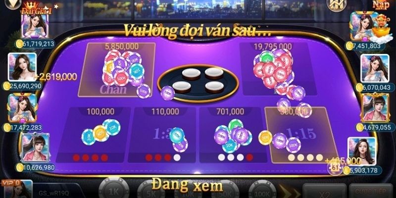  Những lý do nên lựa chọn trò chơi xóc đĩa 88