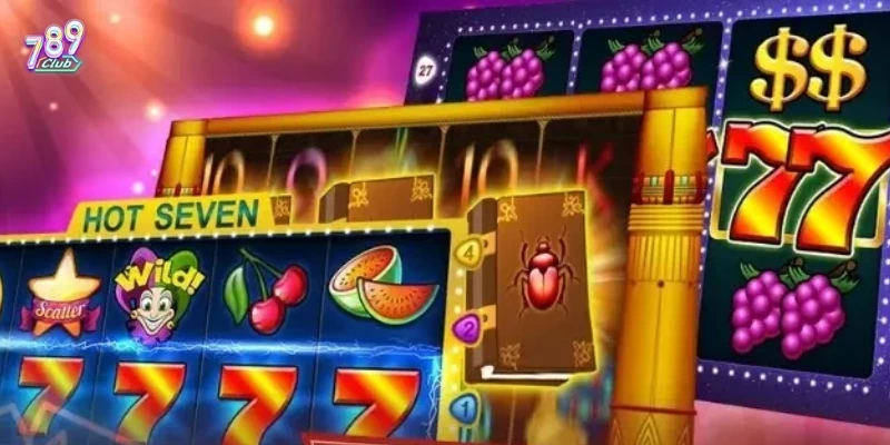 Khái niệm xèng hoa quả cho người mới bắt đầu