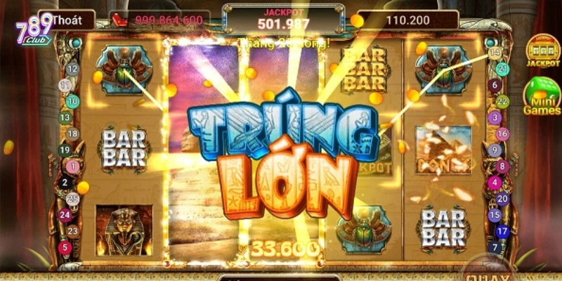 Cách chơi xèng hoa quả để dễ thắng hơn